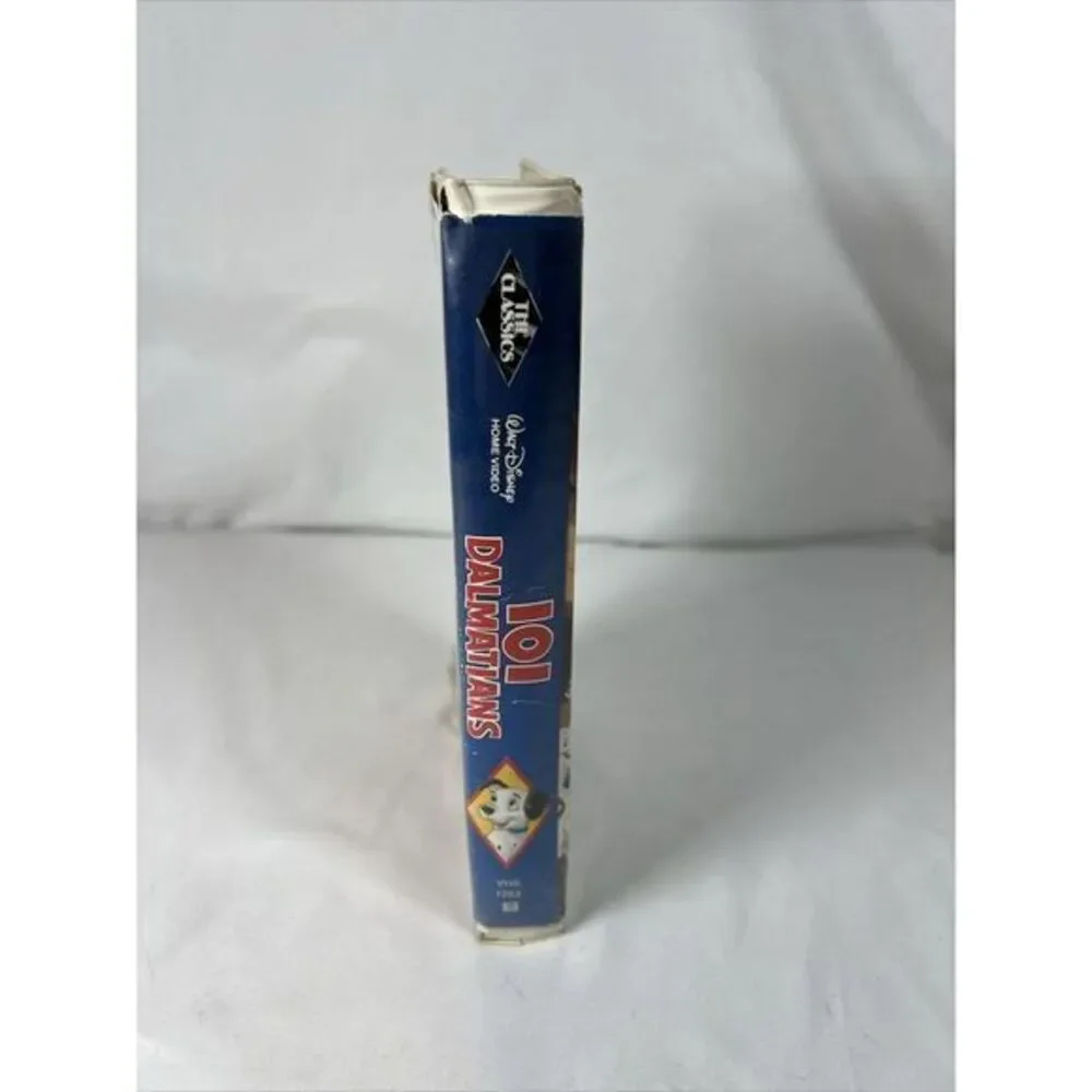 101 Dalmatians‎ (VHS, 1992)